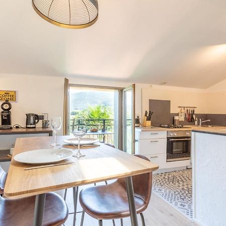 Vermeille Apartamento Céret Exterior foto