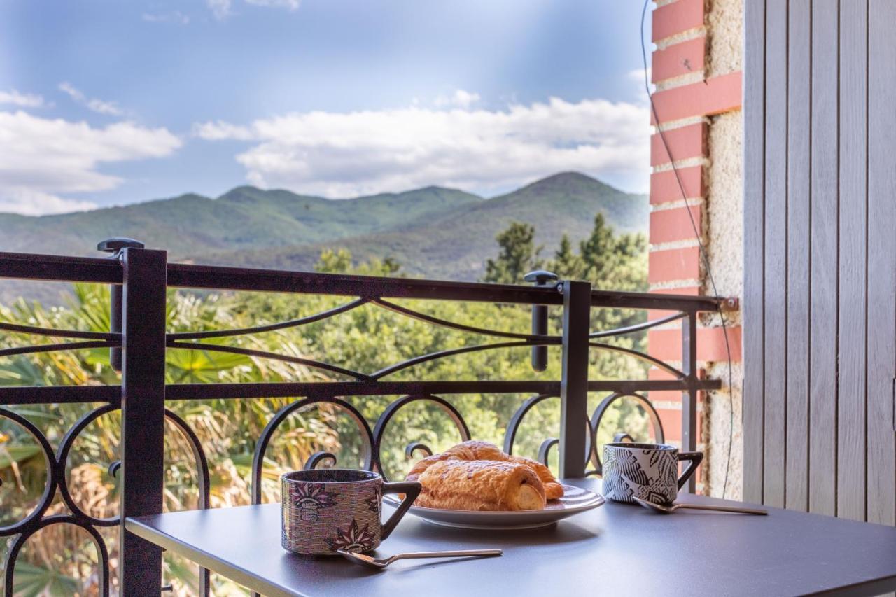Vermeille Apartamento Céret Exterior foto