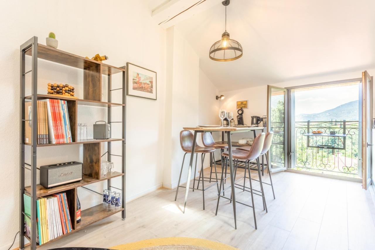Vermeille Apartamento Céret Exterior foto