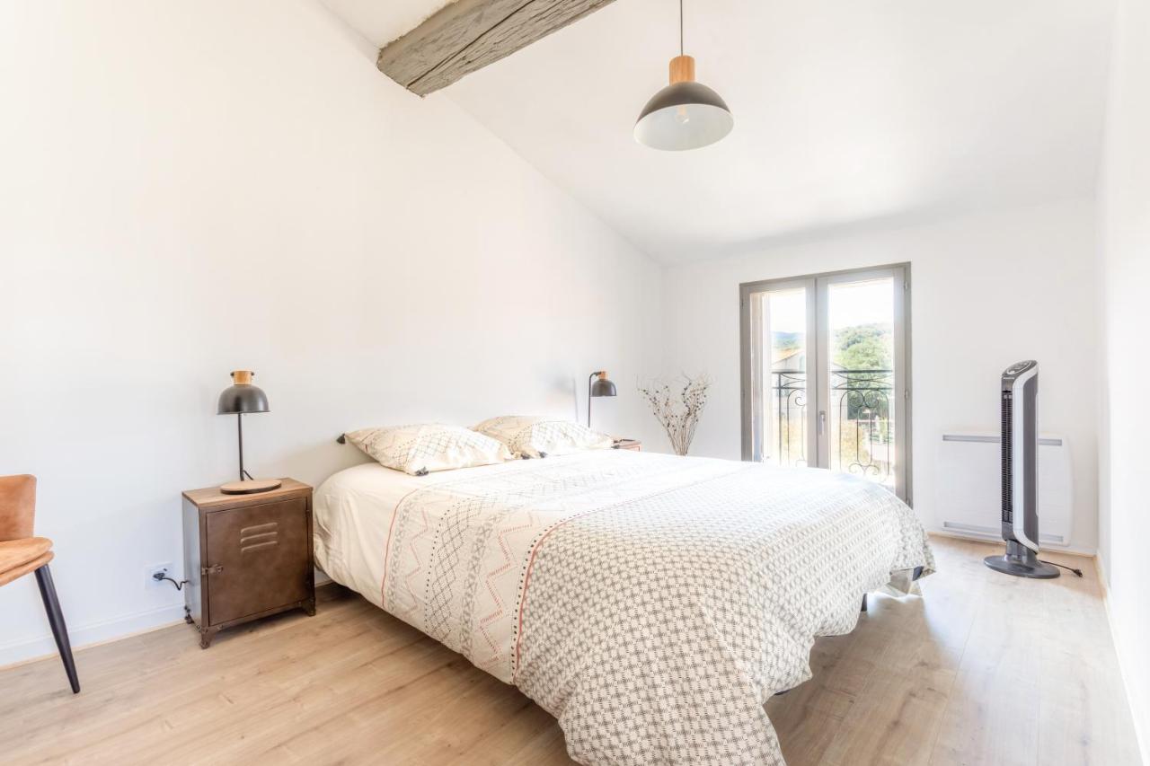 Vermeille Apartamento Céret Exterior foto