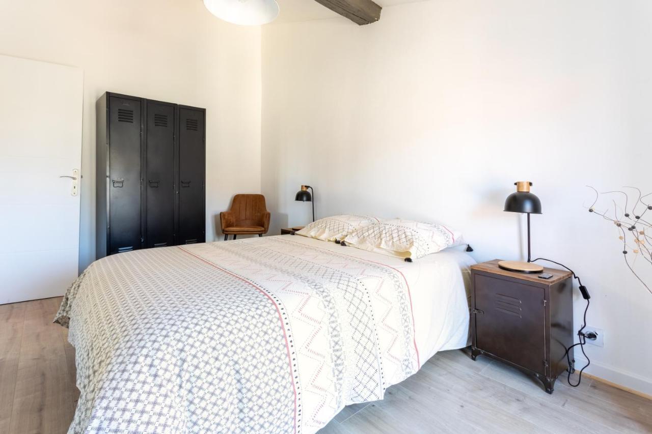 Vermeille Apartamento Céret Exterior foto