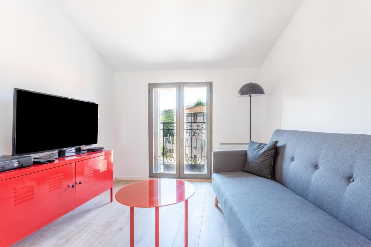 Vermeille Apartamento Céret Exterior foto